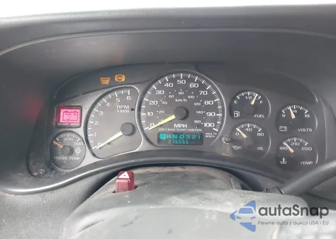 2001 Chevrolet Silverado 2500Hd Ls z USA, uszkodzony, nr VIN 1GCHK29U01E227692